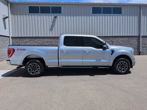 Used 2023 Ford F150 XLT w/ Equipment Group 302A High AWD/4WD image 2