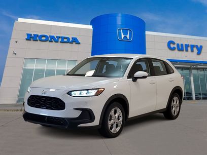 Used 2023 Honda HR-V LX