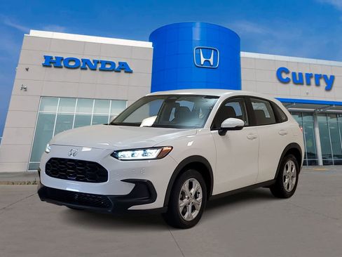 Certified 2023 Honda HR-V LX image 1