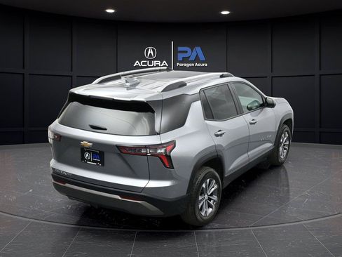 Used 2025 Chevrolet Equinox LT w/ Safety and Technology Package AWD/4WD image 35