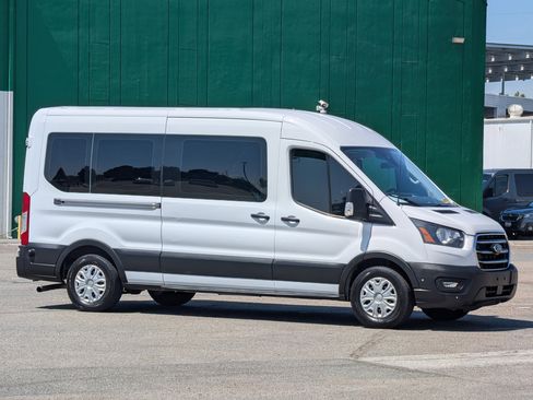 Used 2020 Ford Transit 350 XLT image 1