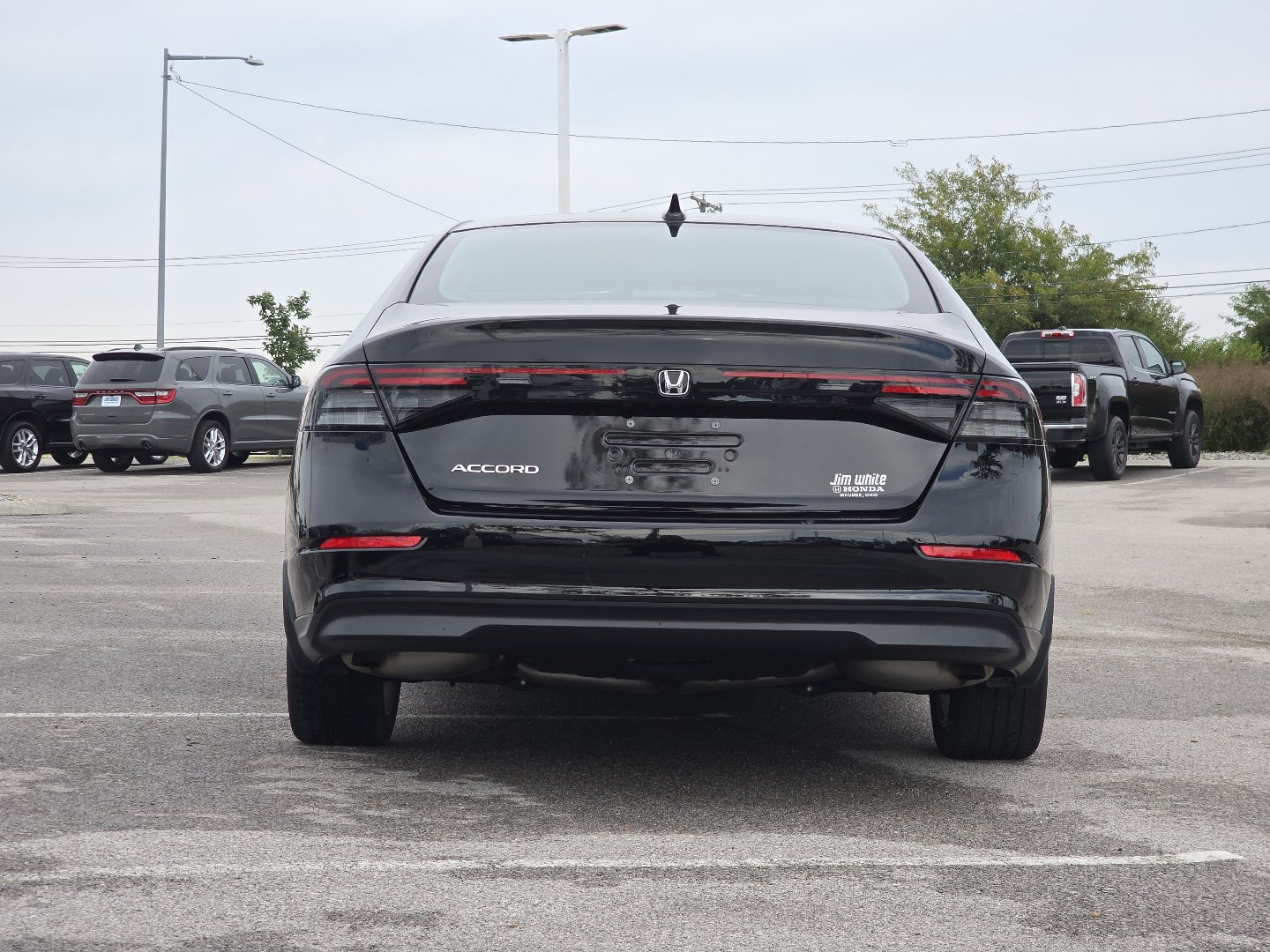 Certified 2024 Honda Accord LX image 15