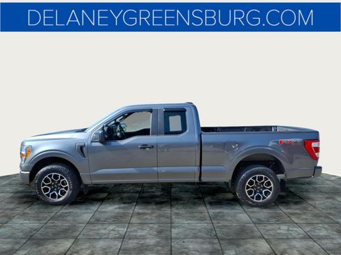 Used 2022 Ford F150 XL w/ STX Appearance Package AWD/4WD image 6