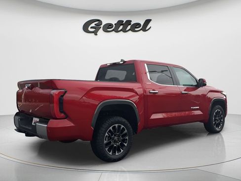 New 2026 Toyota Tundra Limited image 13