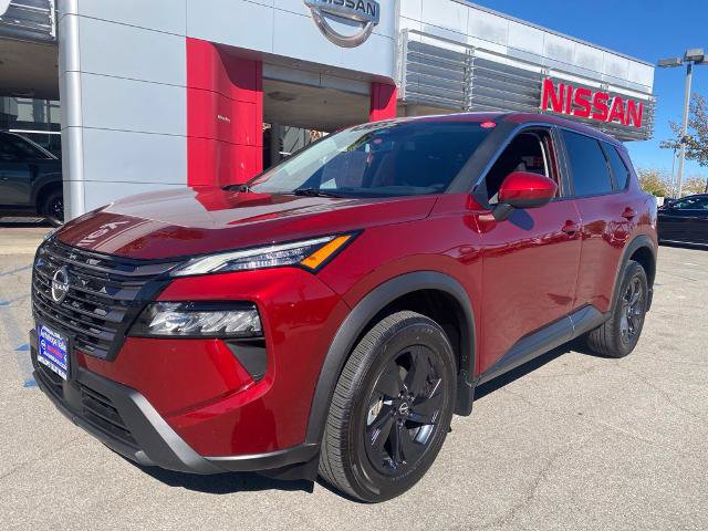 Certified 2026 Nissan Rogue SV w/ Cold Weather Package FWD image 3
