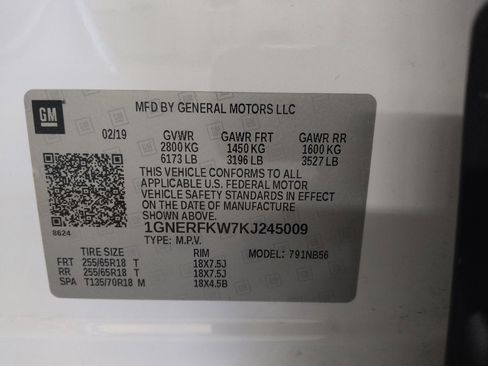 Used 2019 Chevrolet Traverse LS FWD image 33