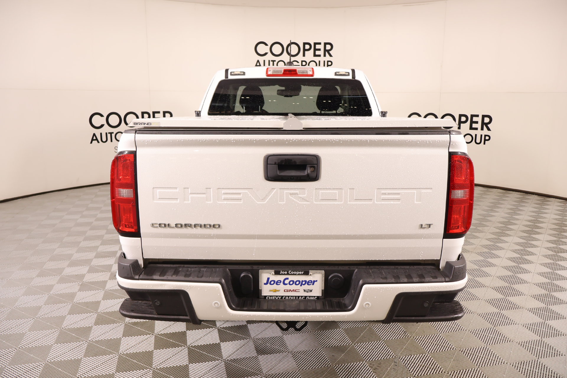 Used 2022 Chevrolet Colorado LT w/ Fleet Safety Package RWD image 20