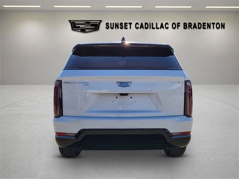 New 2025 Cadillac Escalade IQ Sport 2 image 6