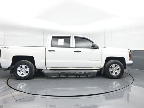 Used 2014 Chevrolet Silverado 1500 LT image 4