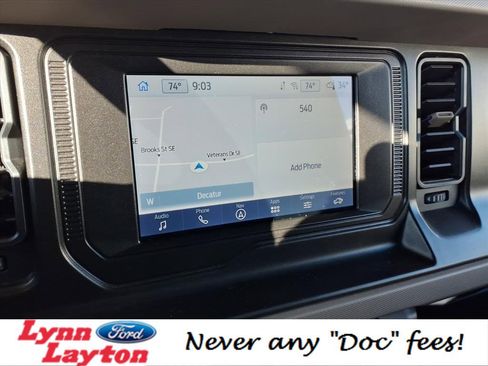 Certified 2022 Ford Bronco Big Bend image 17