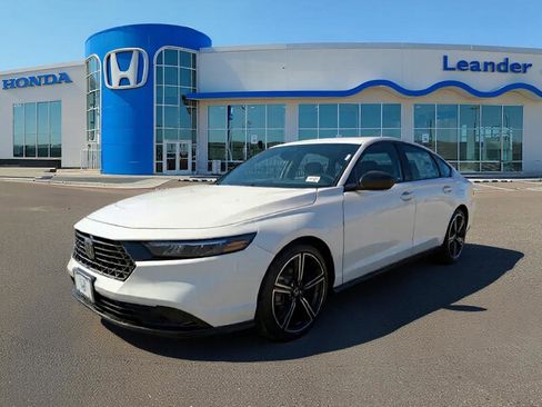 New 2026 Honda Accord SE image 1