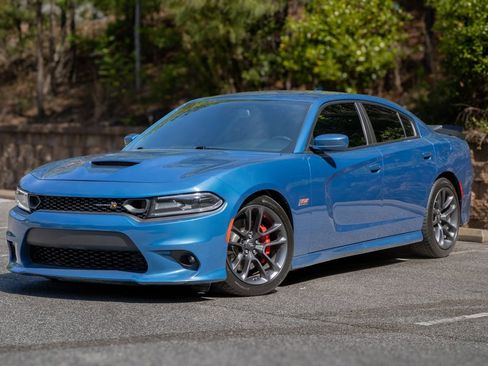 Used 2021 Dodge Charger Scat Pack w/ Plus Group image 1