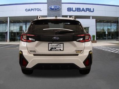 New 2026 Subaru Crosstrek 2.5i Sport