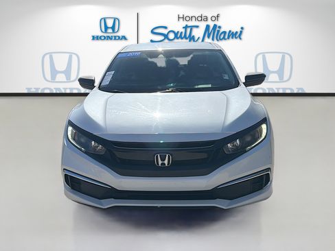 Used 2019 Honda Civic LX image 2