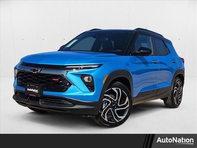 New 2026 Chevrolet TrailBlazer RS w/ Convenience Package