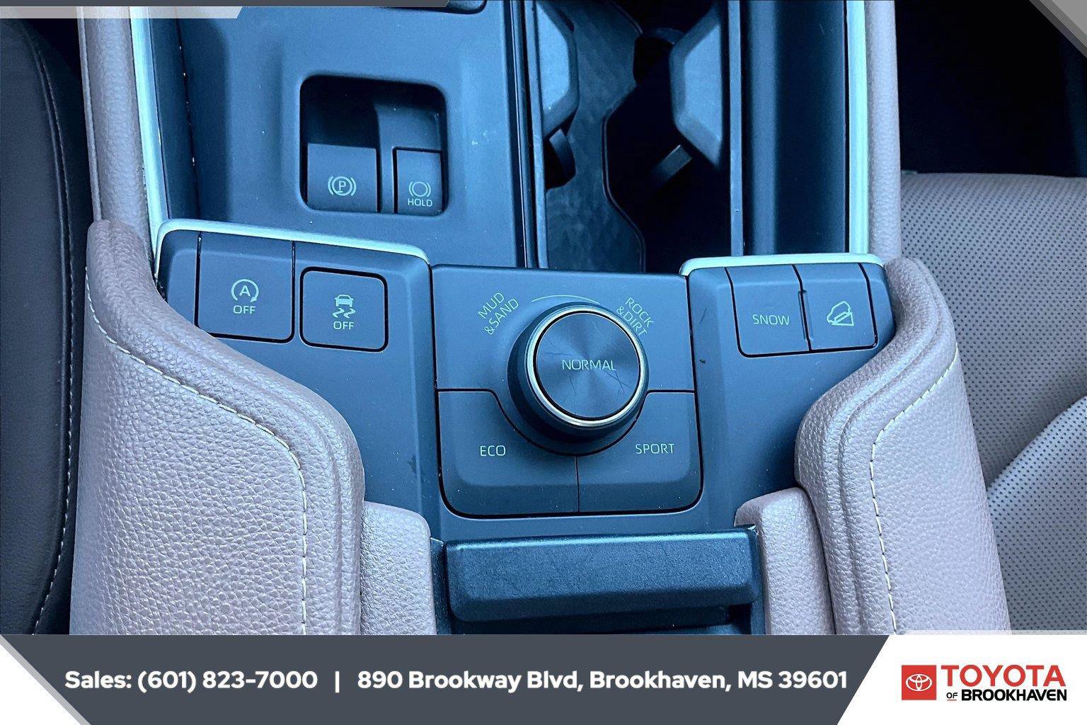 Used 2024 Toyota Grand Highlander AWD image 23