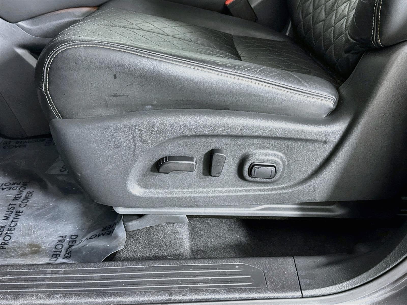 Used 2023 Nissan Murano Platinum w/ Cargo Package FWD image 21