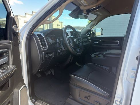 Used 2020 RAM 2500 Laramie AWD/4WD image 5