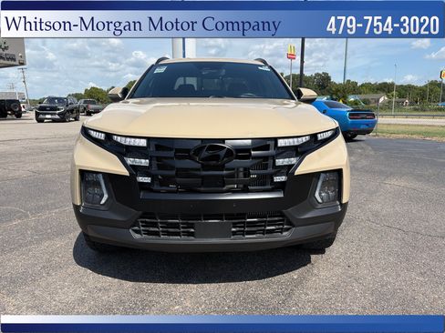 Used 2023 Hyundai Santa Cruz SEL Premium w/ Winter Package AWD/4WD image 2
