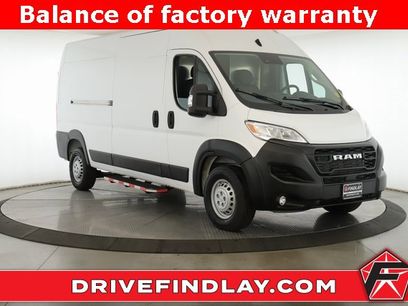 Used 2025 RAM ProMaster 2500 w/ Convenience Group