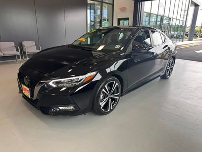 Certified 2023 Nissan Sentra SR w/ SR Premium Package