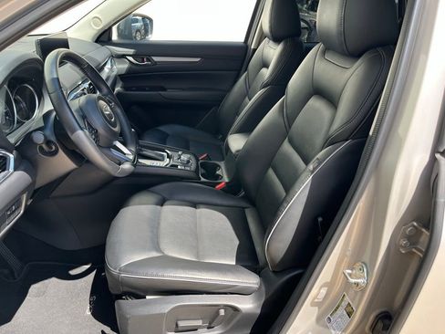 Used 2025 MAZDA CX-5 AWD 2.5 S w/ Select Package image 14