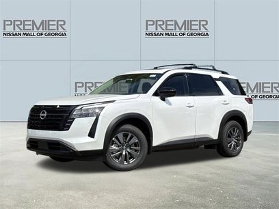 New 2026 Nissan Pathfinder SV w/ SV Premium Package