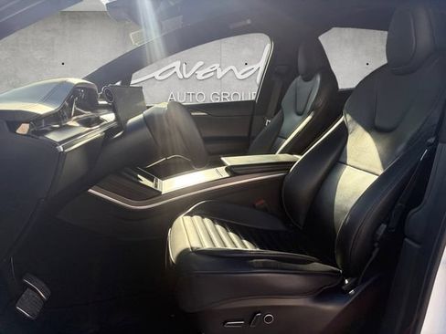 Used 2023 Tesla Model X Plaid AWD/4WD image 19
