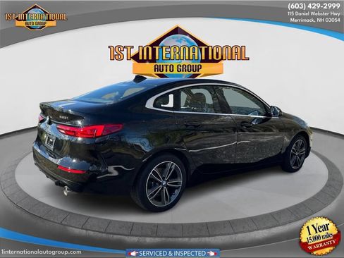 Used 2021 BMW 228i xDrive Gran Coupe w/ Convenience Package AWD/4WD image 9