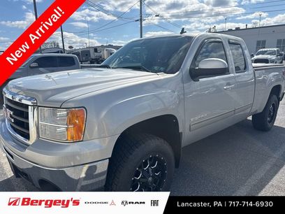 Used 2011 GMC Sierra 1500 SLT w/ Suspension Package, Off-Road