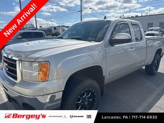 Used 2011 GMC Sierra 1500 SLT w/ Suspension Package, Off-Road video 1