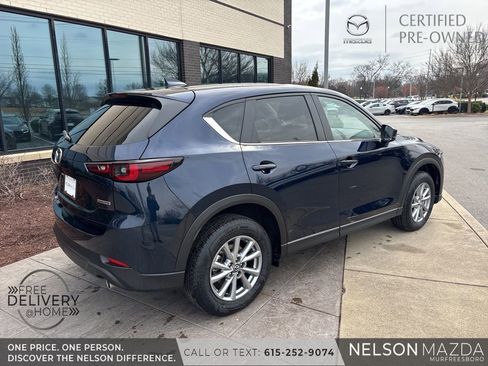 Certified 2023 MAZDA CX-5 AWD 2.5 S w/ Preferred Package image 3