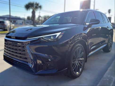 New 2026 Lexus TX 350 AWD image 3