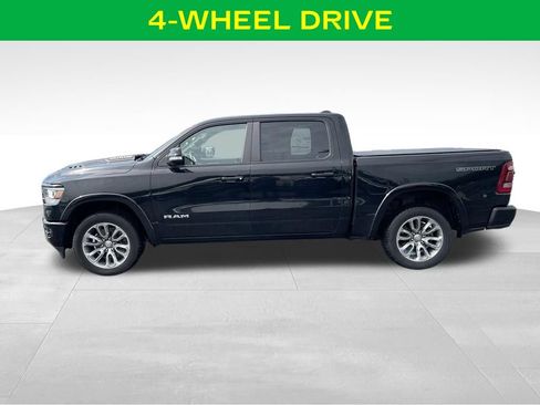 Used 2021 RAM 1500 Laramie w/ Sport Appearance Package AWD/4WD image 7