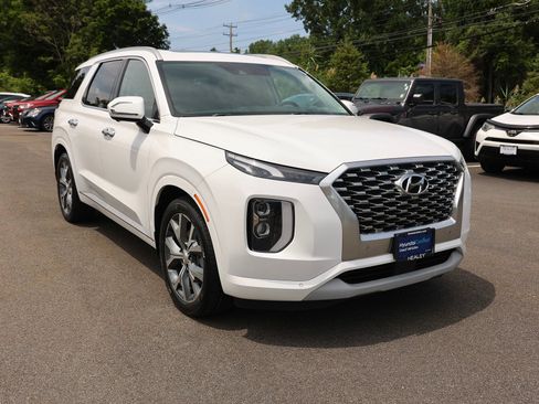 Certified 2021 Hyundai Palisade Limited AWD/4WD image 1