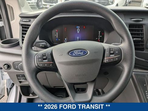 New 2026 Ford Transit 150 Low Roof RWD image 12