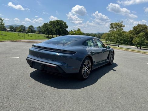 New 2025 Porsche Taycan image 7