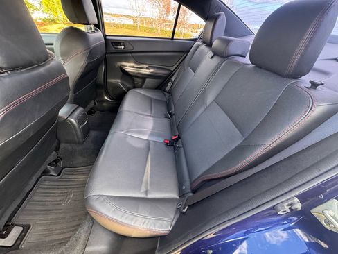 Used 2016 Subaru WRX Limited image 21