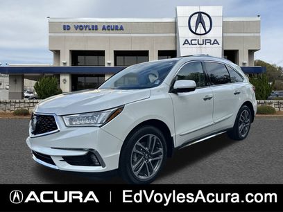 Used 2017 Acura MDX SH-AWD w/ Advance Package