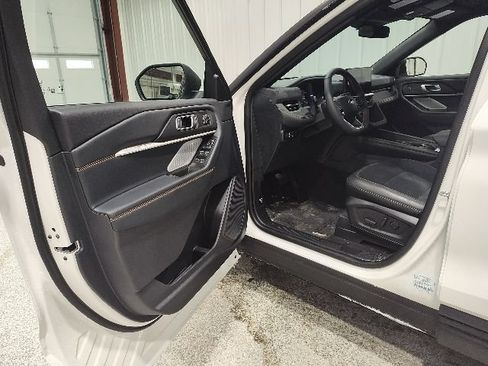 New 2026 Ford Explorer Tremor w/ Tremor Ultimate Package AWD/4WD image 10