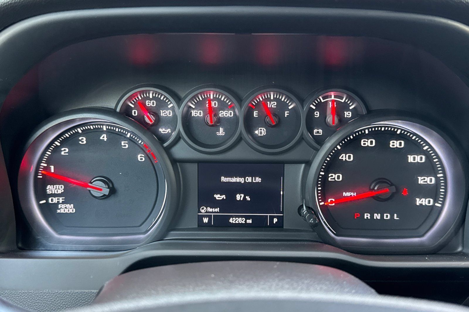 Used 2022 Chevrolet Silverado 1500 W/T RWD image 26