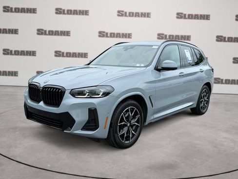 Used 2024 BMW X3 xDrive30i w/ Premium Package AWD/4WD image 1