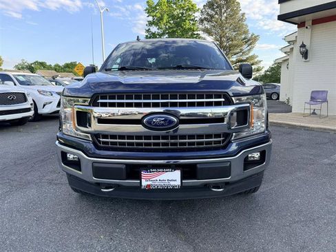 Used 2020 Ford F150 XLT w/ Equipment Group 301A Mid AWD/4WD image 2