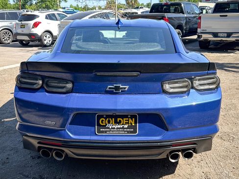 Used 2019 Chevrolet Camaro SS RWD image 10