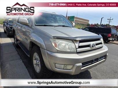 Used 2004 Toyota 4Runner Limited