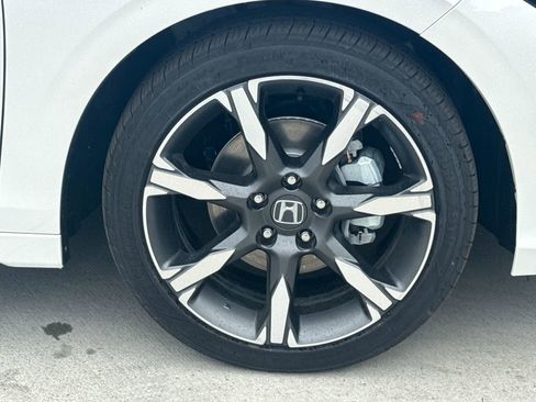 New 2026 Honda Civic Sport Touring image 11