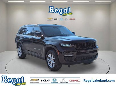 Used 2021 Jeep Grand Cherokee L Limited