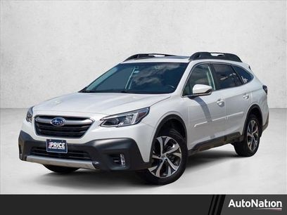 Used 2021 Subaru Outback Limited XT