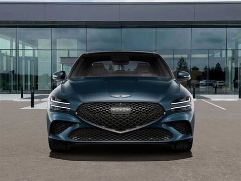 New 2025 Genesis G70 3.3T Advanced w/ Sport Prestige Package RWD image 6