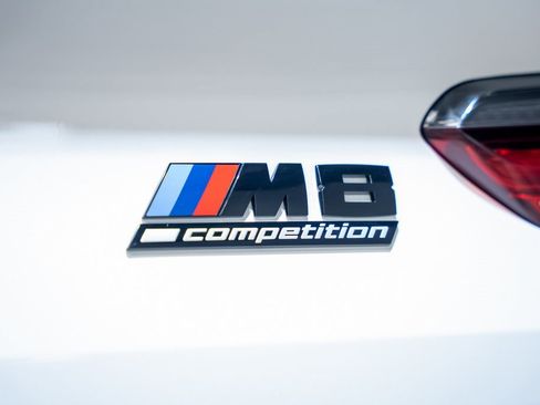 Used 2023 BMW M8 Competition w/ Driving Assistance Package image 19
